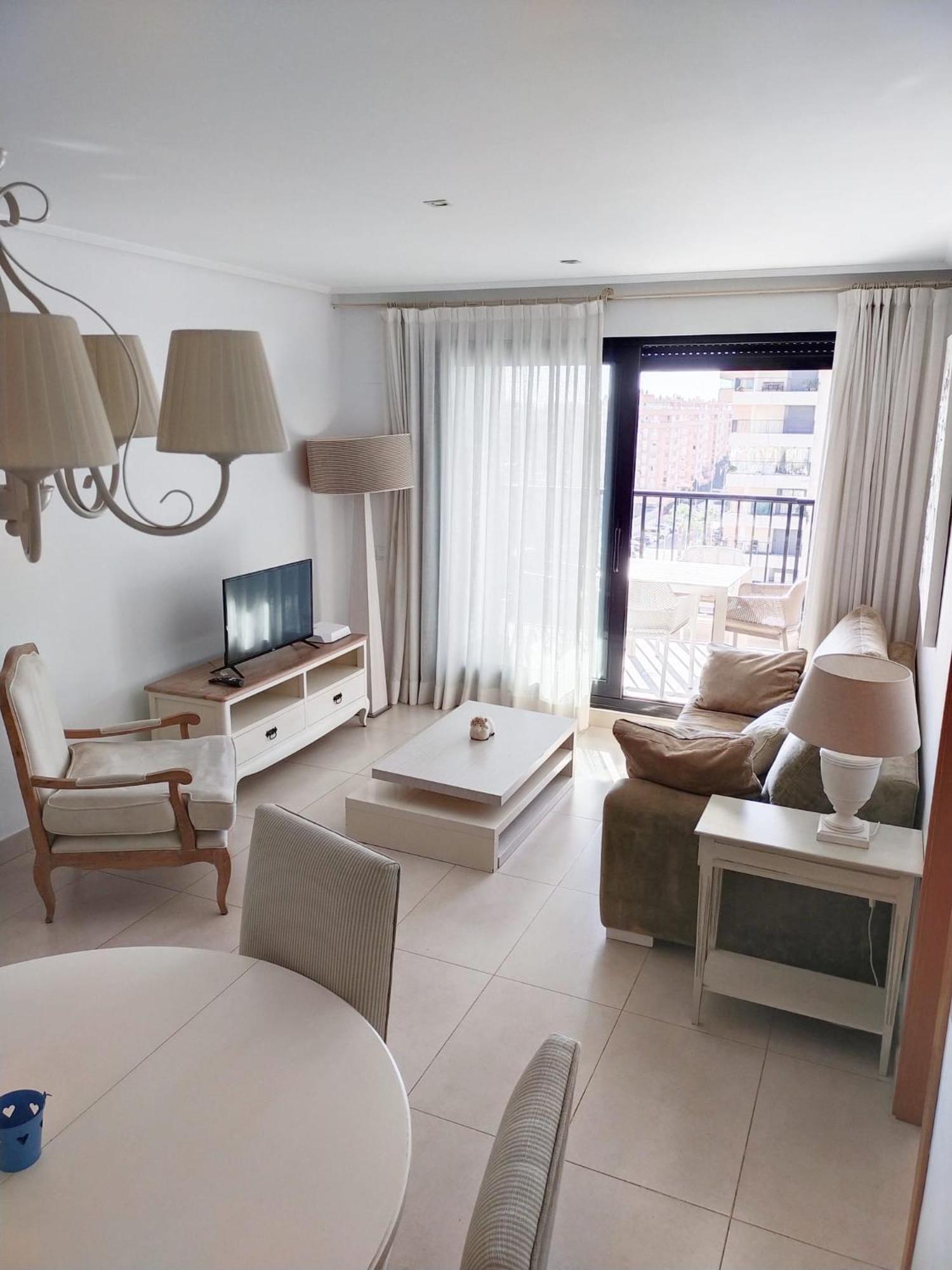 Apartament Precioso Piso En Patacona Playa Walencja Zewnętrze zdjęcie