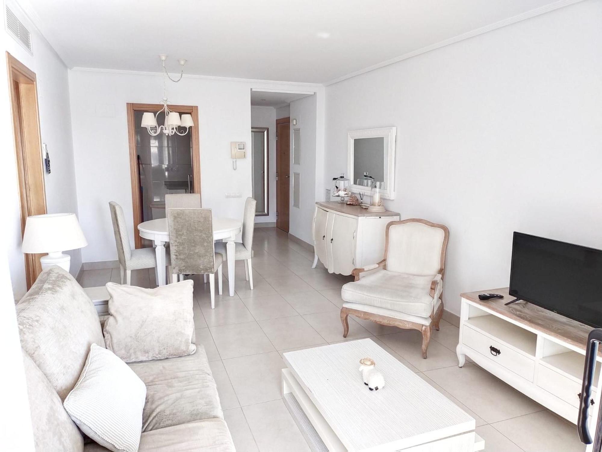 Apartament Precioso Piso En Patacona Playa Walencja Zewnętrze zdjęcie