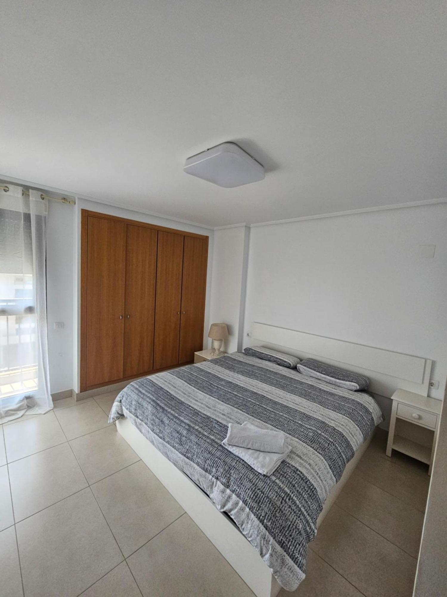 Apartament Precioso Piso En Patacona Playa Walencja Zewnętrze zdjęcie