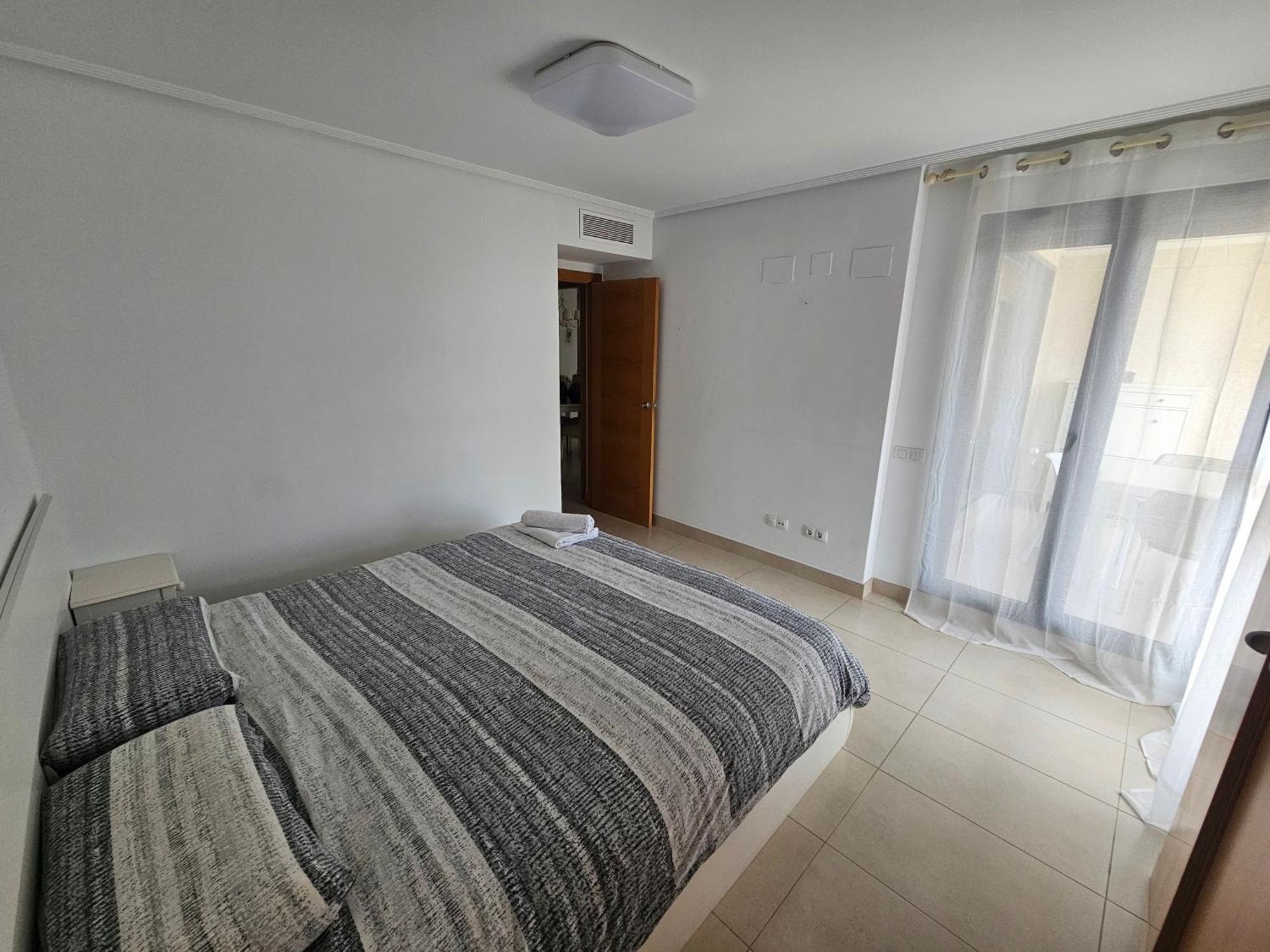 Apartament Precioso Piso En Patacona Playa Walencja Zewnętrze zdjęcie