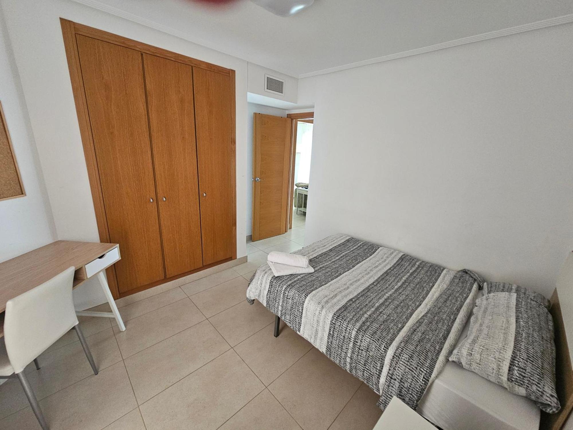 Apartament Precioso Piso En Patacona Playa Walencja Zewnętrze zdjęcie